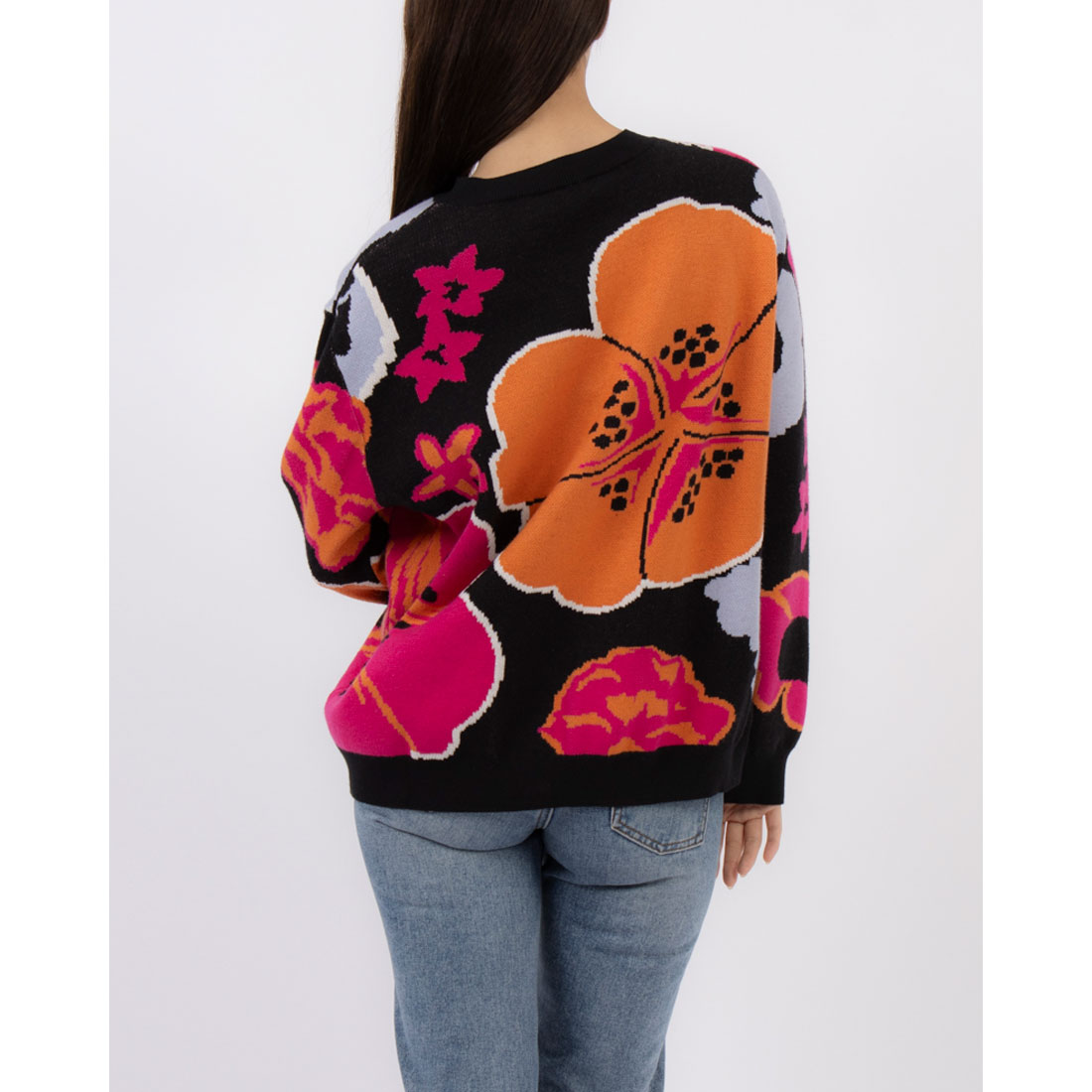 セール】デシグアル Desigual NIAGARA ライトゲージプルオーバー