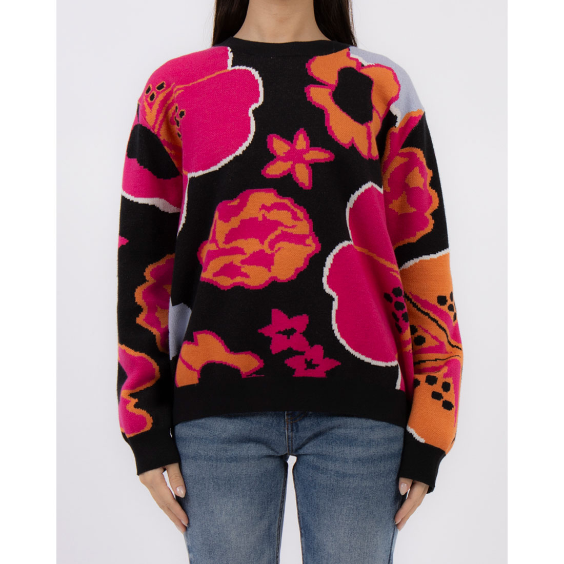 セール】デシグアル Desigual NIAGARA ライトゲージプルオーバー