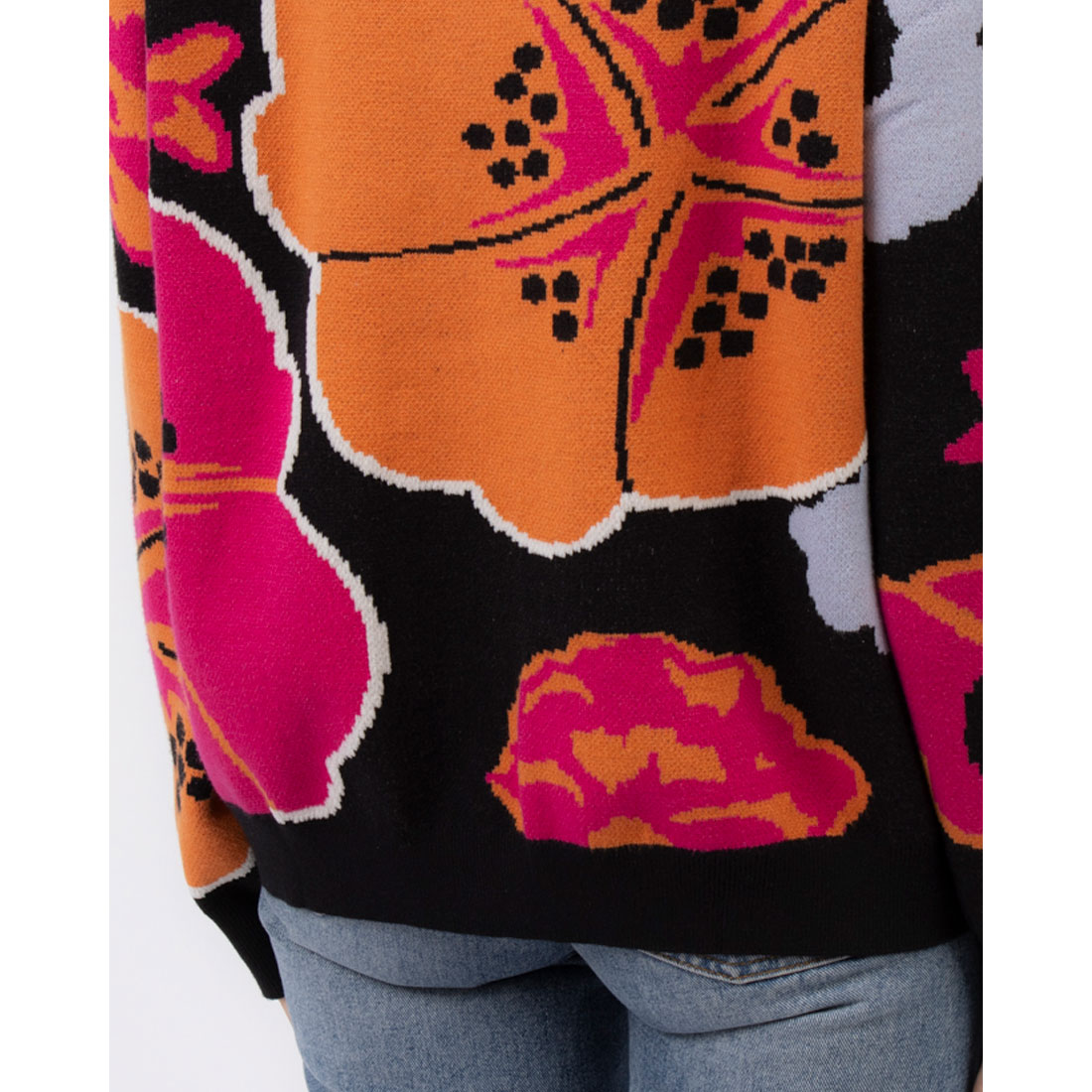 セール】デシグアル Desigual NIAGARA ライトゲージプルオーバー