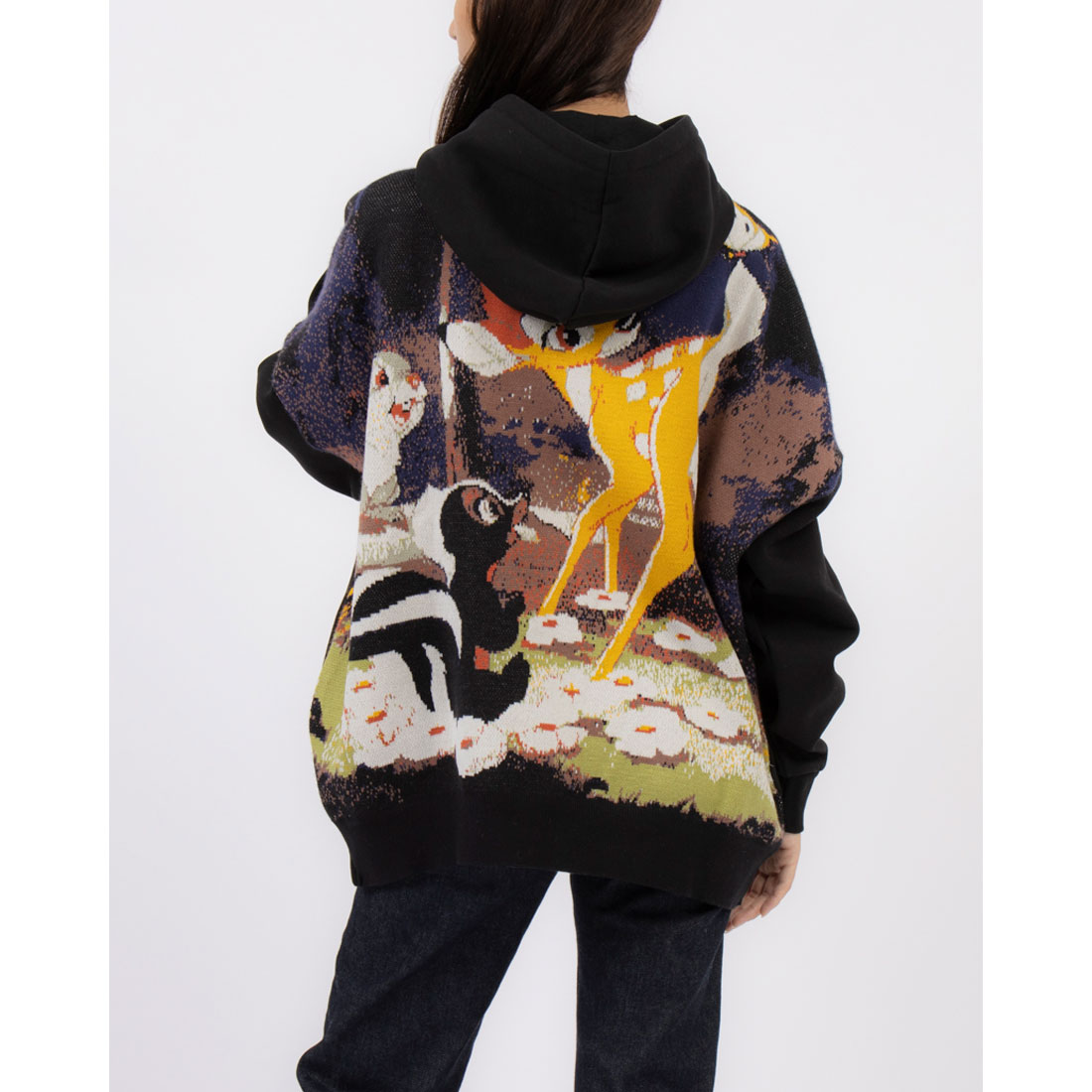 セール 30%OFF】デシグアル Desigual BAMBI スウェットロング