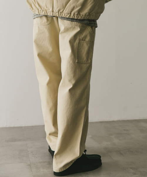 パンツ goofy creation TROPICAL COMFORT TROUSERS GOOFY CREATION TROPICAL COMFORT TROUSERS / Restock! | wax