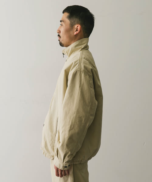 WILD THINGS ×アーバンリサーチ　デニムキルティングジャケット　L 3917471_base.jpg