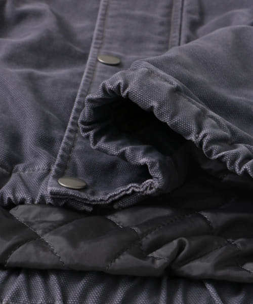 URBAN RESEARCH DOORS｜ダックキルティングジャケット | Rakuten