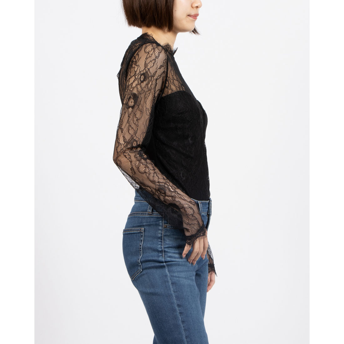 セール60%OFF】リナシメント RINASCIMENTO タンガ付レース セール60%OFF】リナシメント RINASCIMENTO タンガ付レース