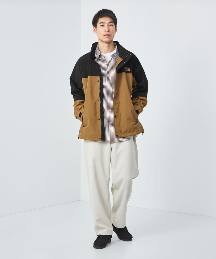 THE NORTH FACE＞ハイドレナウィンドジャケット ウインド