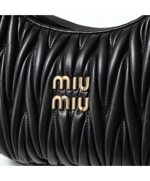 ミュウミュウ Miu Miu MIUMIU ショルダーバッグ WANDER ミュウミュウ Miu Miu MIUMIU ショルダーバッグ WANDER
