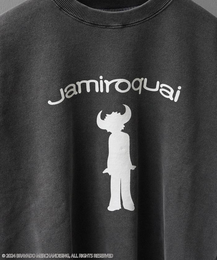 GOOD ROCK SPEED×MANASTASH/別注 Jamiroquai コラボスウェット GOOD ROCK SPEED×MANASTASH/別注 Jamiroquai コラボスウェット