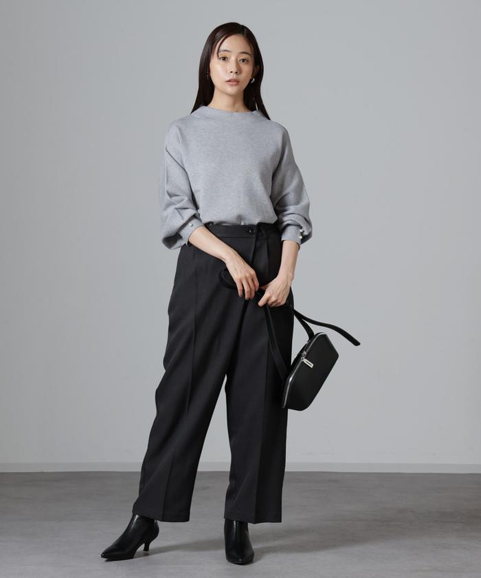 セール】ラップパンツ(セットアップ可)(506848262) | ナノ セール】ラップパンツ(セットアップ可)(506848262) | ナノ