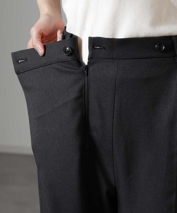セール】ラップパンツ(セットアップ可)(506848262) | ナノ セール】ラップパンツ(セットアップ可)(506848262) | ナノ