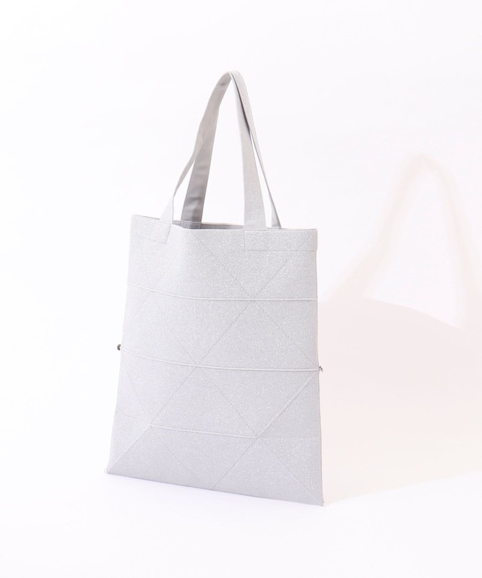 amicom/アミコム　ORIGAMIメタリックシルバー L クーポン】【セール 30%OFF】【amicom/アミコム】ORIGAMI