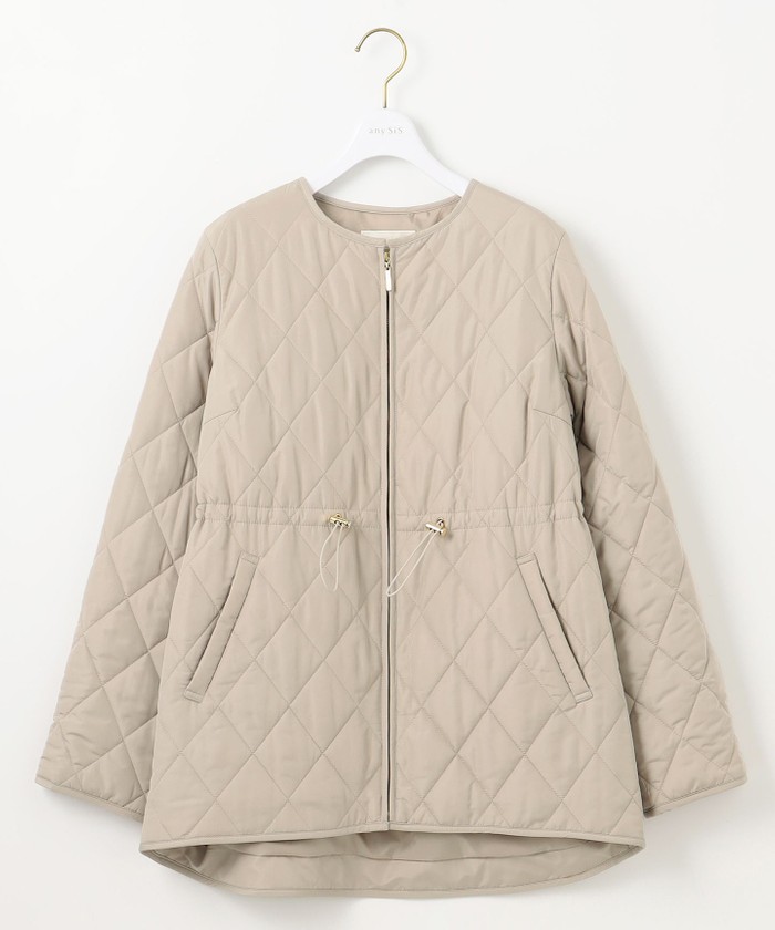 セール 20%OFF】【撥水】キルティングジップ アウター(506941809