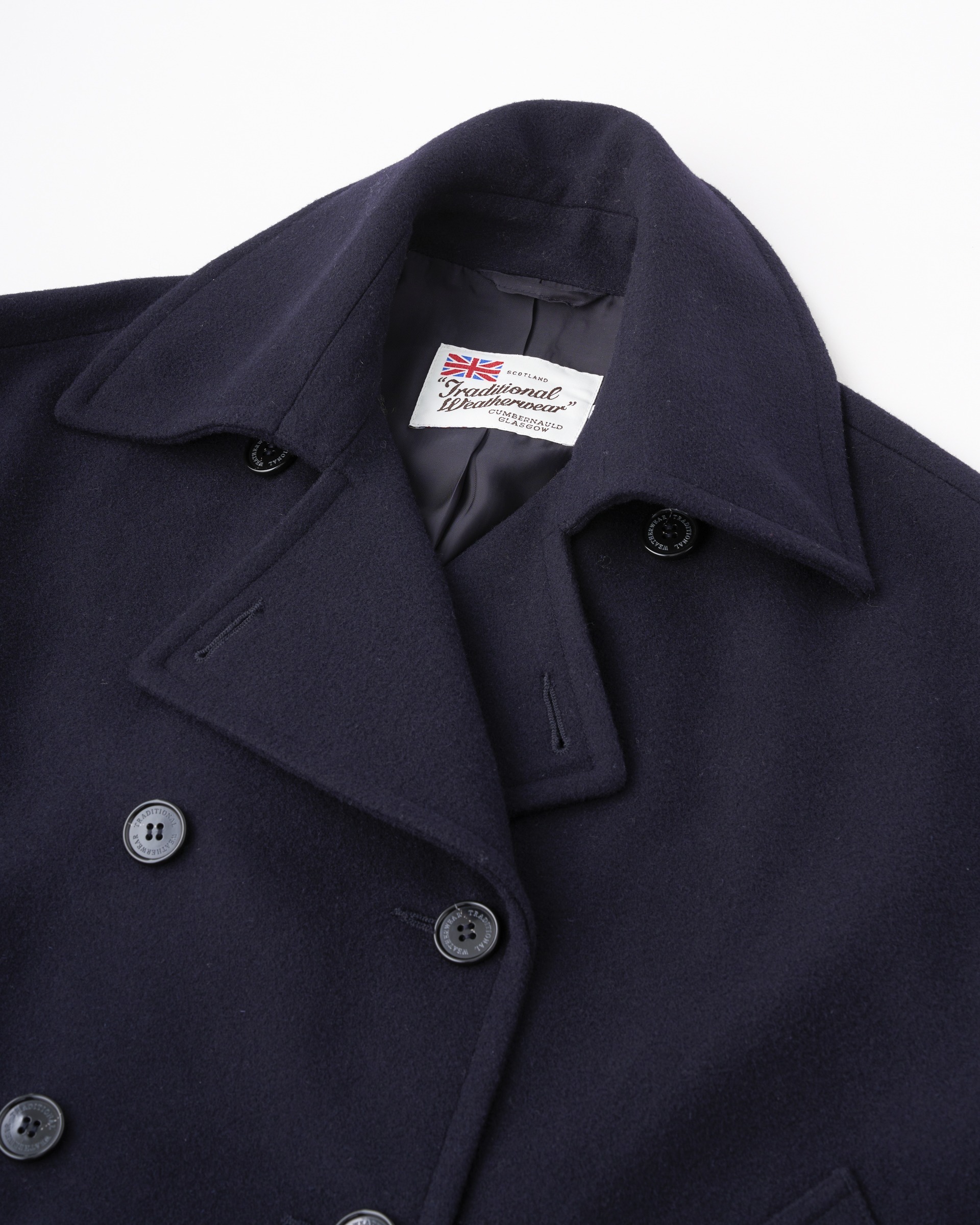 MALTON PEA COAT(506952356) | トラディショナル ウェザーウェア MALTON PEA COAT(506952356) | トラディショナル ウェザーウェア