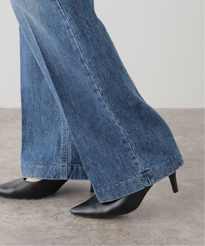 お値下げ！Plage　NEPLA./ネプラ FLARE パンツ セール 30%OFF】NEPLA./ネプラ 別注 FLARE パンツ(506953745