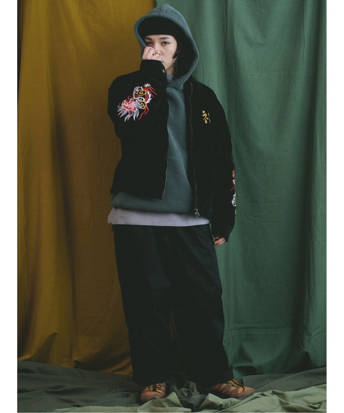 Universal Style Wear ベトジャン ミリタリージャケット モッズコート Universal Style Wear