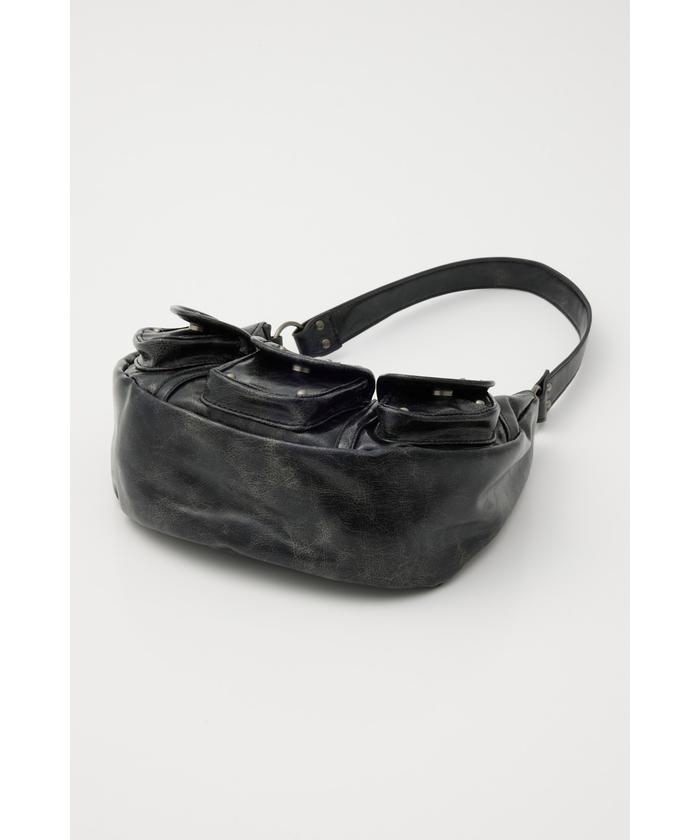 SLY FLAP PK MOON バッグ ブラック セール】FLAP PK MOON バッグ(506956042) | スライ(SLY) - d fashion
