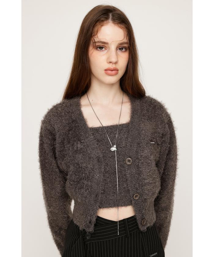セール 20%OFF】HEART METAL CHAIN ネックレス(506956049