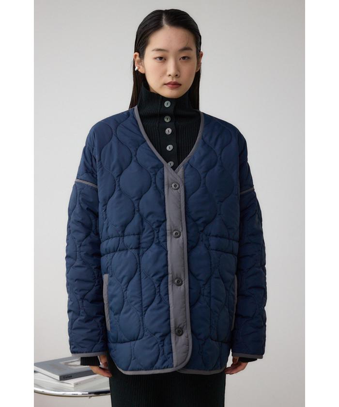 moussy 新品 ダウン ジャケット（MOUSSY（マウジー）の「HOODED