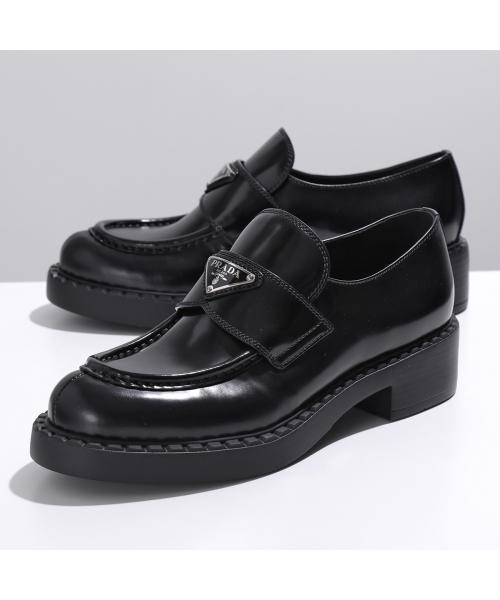 大きいサイズ限定特価】PRADA ローファー 1D246M ULS(506956744 大きいサイズ限定特価】PRADA ローファー 1D246M ULS(506956744