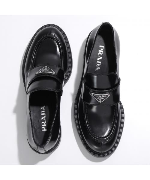 大きいサイズ限定特価】PRADA ローファー 1D246M ULS(506956744 大きいサイズ限定特価】PRADA ローファー 1D246M ULS(506956744