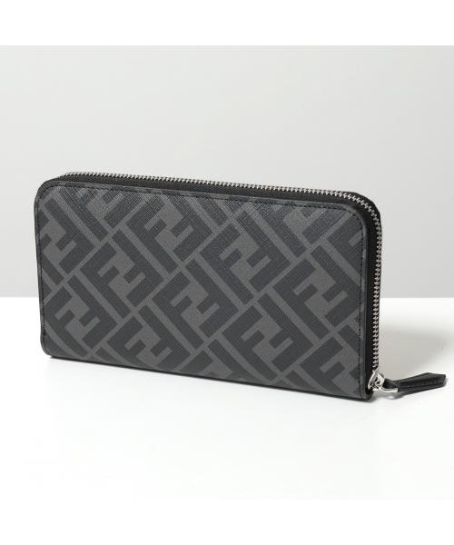 セール 6%OFF】フェンディ FENDI FENDI ラウンドファスナー長