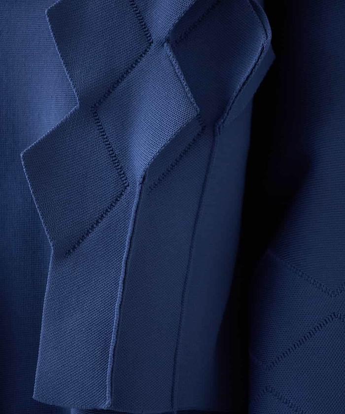 セール 30%OFF】立体モチーフショートカーディガン(506959868