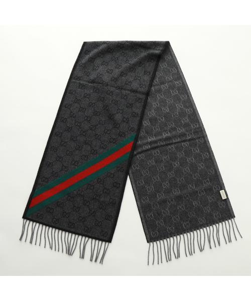 セール27%OFF】グッチ GUCCI GUCCI マフラー 570603 3G200 GG