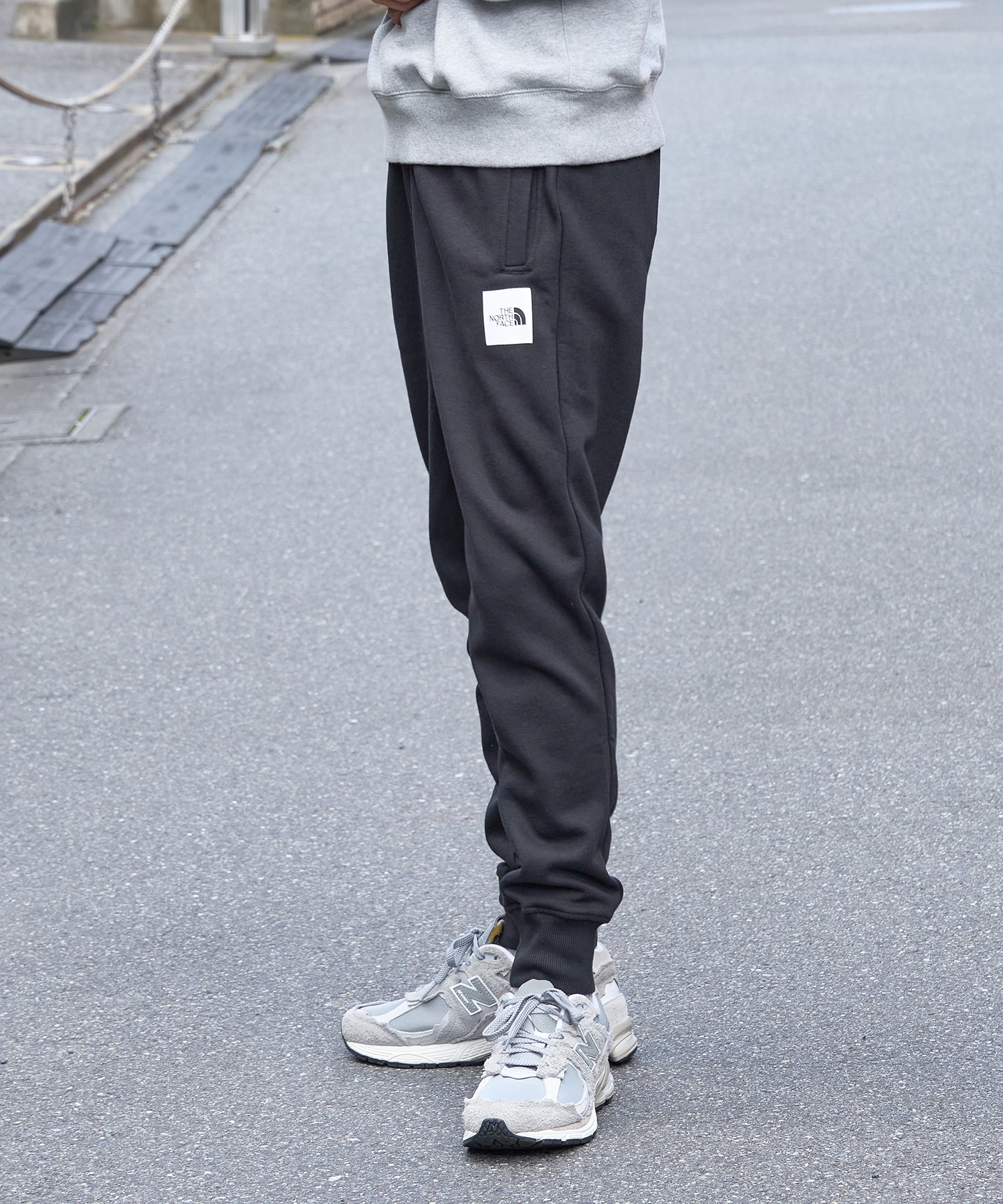 セール12%OFF】【THE NORTH FACE / ザ・ノースフェイス】ジョガーパンツ / M BOX NSE JOGGER 裏起毛  スウェットパンツ ブランドロゴ ポケット(506858427) | ザノースフェイス(THE NORTH FACE) - d fashion