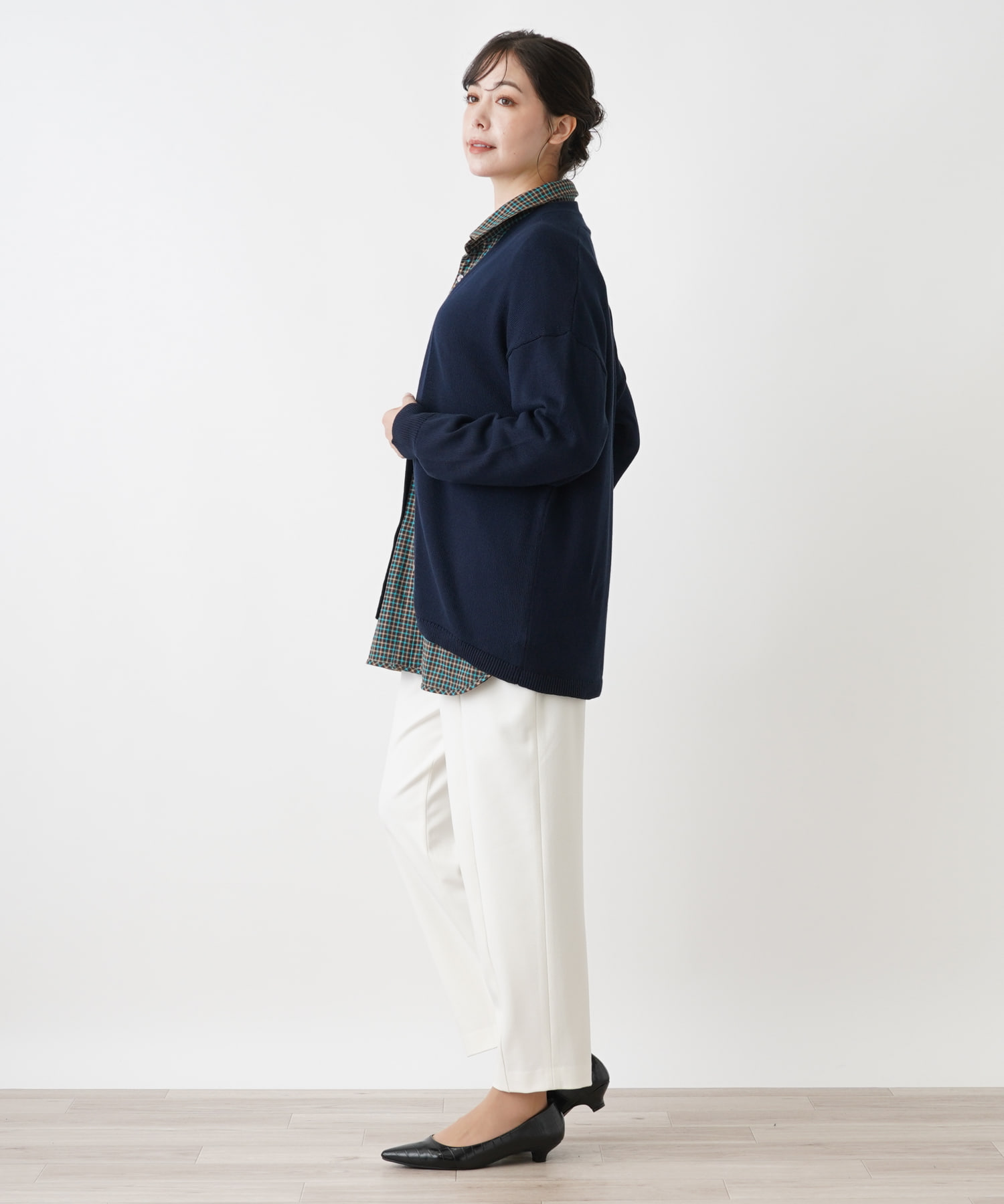 セール 48%OFF】カ－ディガン(506863077) | レリアンプラス