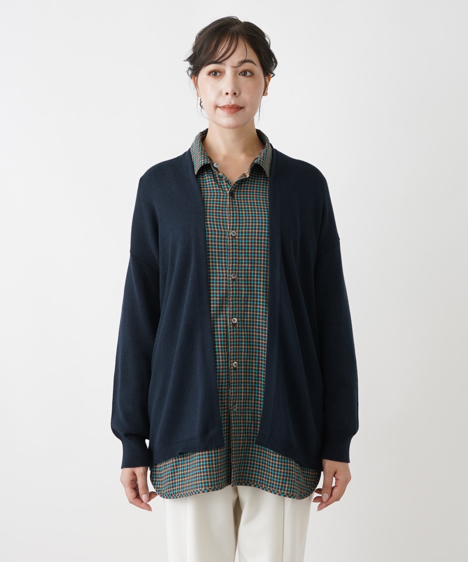 セール 48%OFF】カ－ディガン(506863077) | レリアンプラス