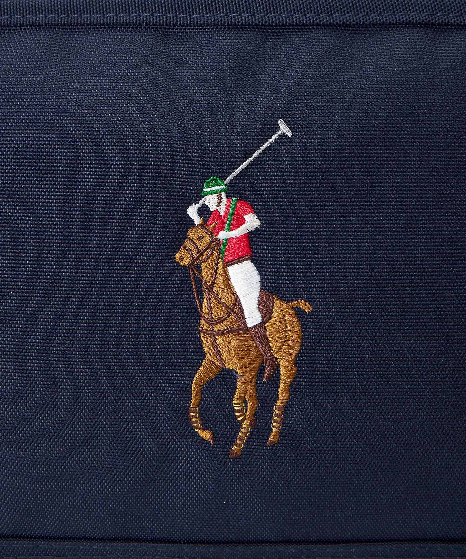POLO GOLF）シグネチャー ポニー ゴルフ ダッフル(506930889