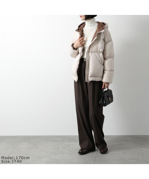 セール】Max Mara The Cube ダウンジャケット TREBI トレビ セール】Max Mara The Cube ダウンジャケット TREBI トレビ