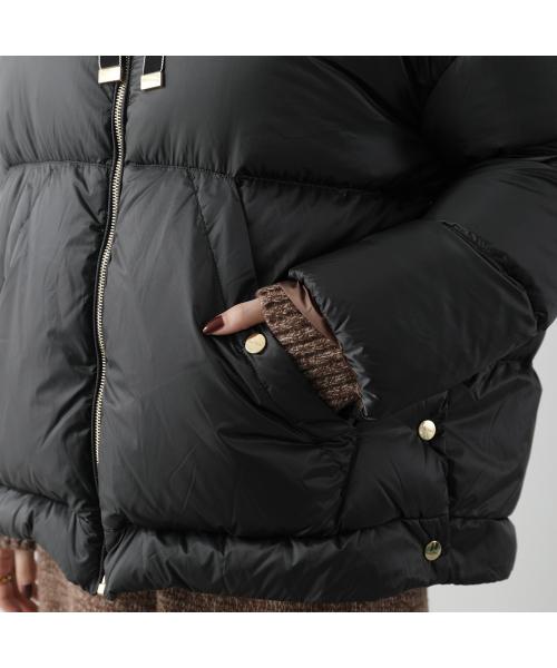 24PF new/Max Mara キューブトレビダウンジャケット DownJacket 24PF new/Max Mara キューブトレビダウンジャケット DownJacket