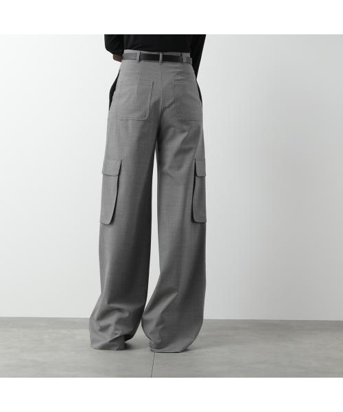 MAX MARA Studio ワイドパンツ GHIERA ギエラ Max Mara Studio MAX MARA マックスマーラ ステュディオ ワイド