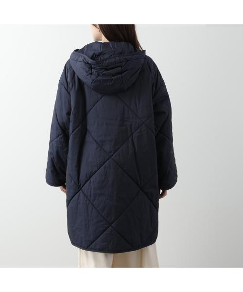Weekend Max Mara「GIUNTO」中綿キルティング フード付きコート 楽天市場】WEEKEND MAX MARA ウィークエンド マックスマーラ