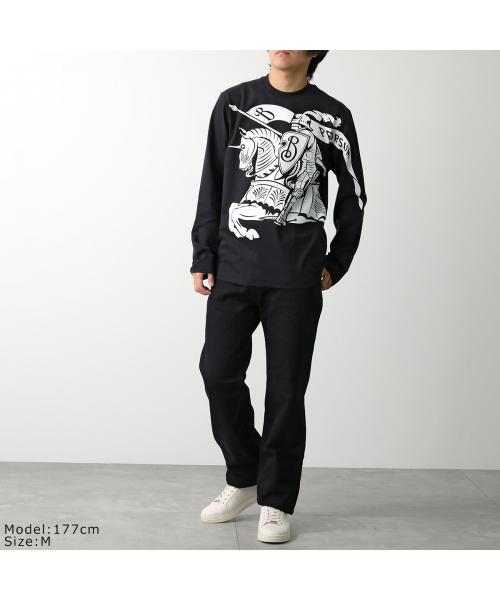BURBERRY 長袖 カットソー 8095157 ホースプリント ロンT セール27%OFF】バーバリー BURBERRY BURBERRY 長袖 カットソー