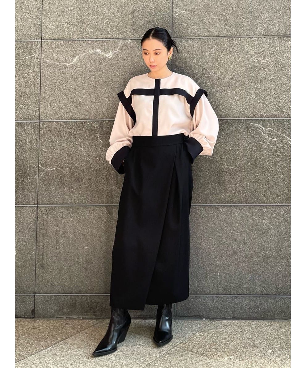 ◆幻◆ 希少美品　定価3.4万円 ADORE　ジョーゼットブラウス　フォーマル ADORE - ◇幻◇ 希少新品 定価3.2万円 ADORE ジョーゼット