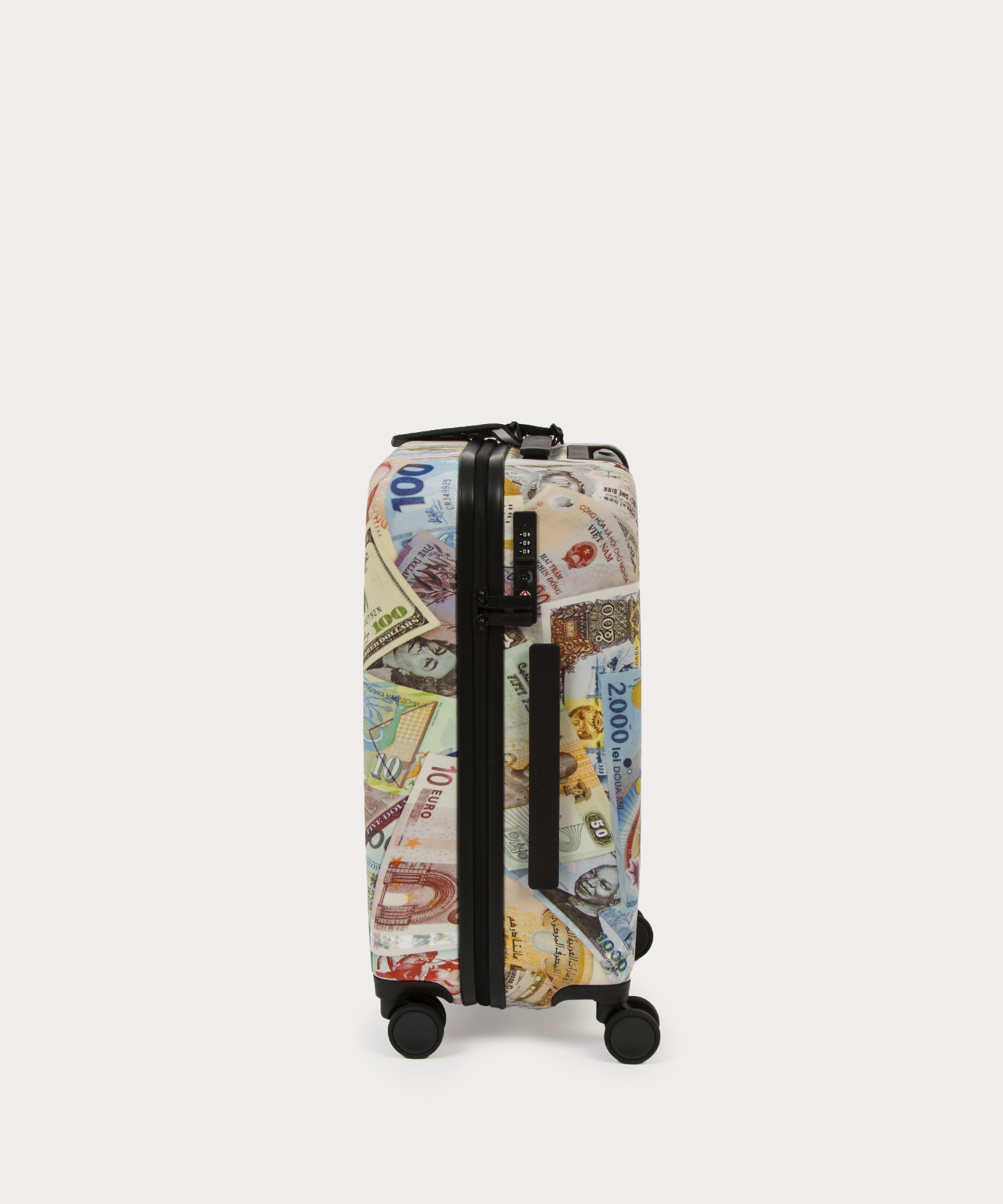 新品】ハーシェル herschel キャリーケース 43L 機内持ち込み可
