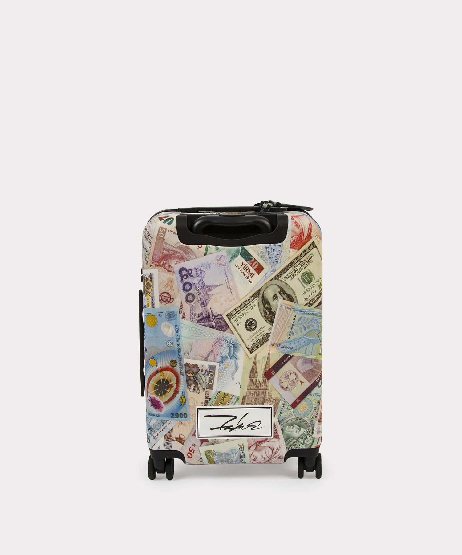 【新品】ハーシェル herschel キャリーケース 43L 機内持ち込み可 Herschel Supply(ファッション) スーツケース 「Herschel