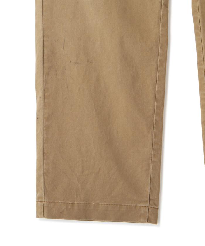 AVIREX×PEANUTS CHINO（チノ）　FLYING ACE 新品 AVIREX × PEANUTS》CHINO PANTS 