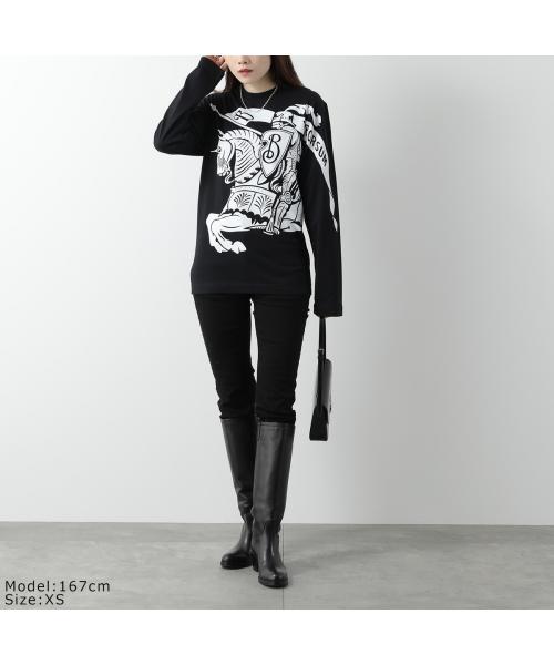 BURBERRY 長袖 カットソー 8095157 ホースプリント ロンT セール27%OFF】バーバリー BURBERRY BURBERRY 長袖 カットソー