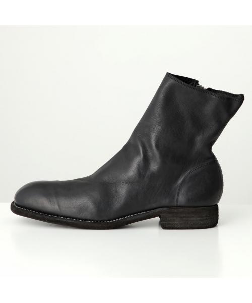 セール19%OFF】グイディ GUIDI GUIDI サイドジップブーツ 696