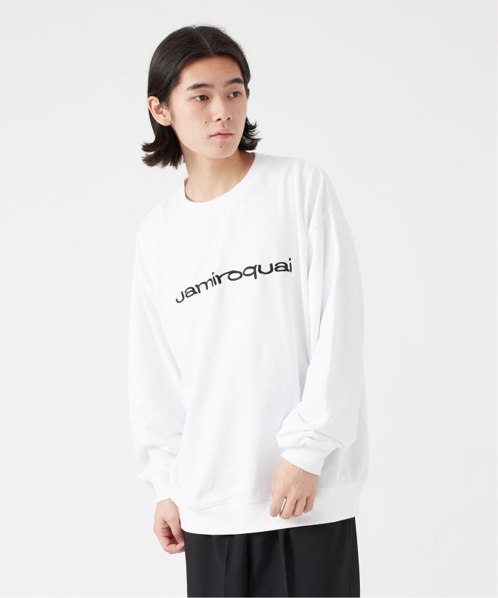セール 30%OFF】【JAMIROQUAI / ジャミロクワイ】別注 logo