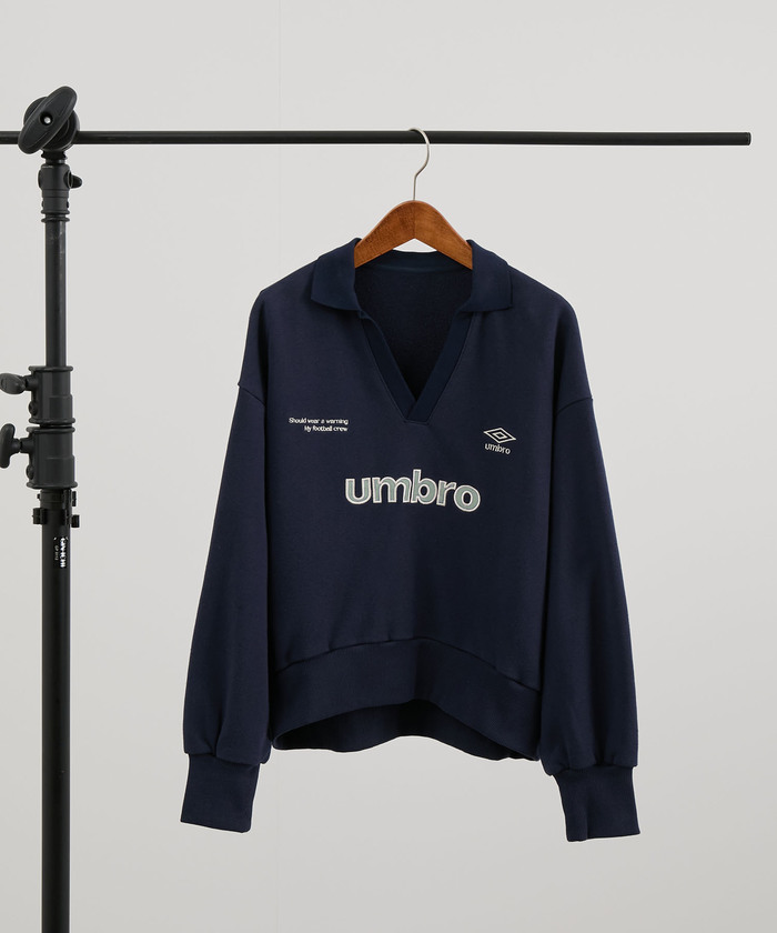 【umbro】VIS別注ユニフォームスウェット セール 40%OFF】【umbro】VIS別注ユニフォームスウェット