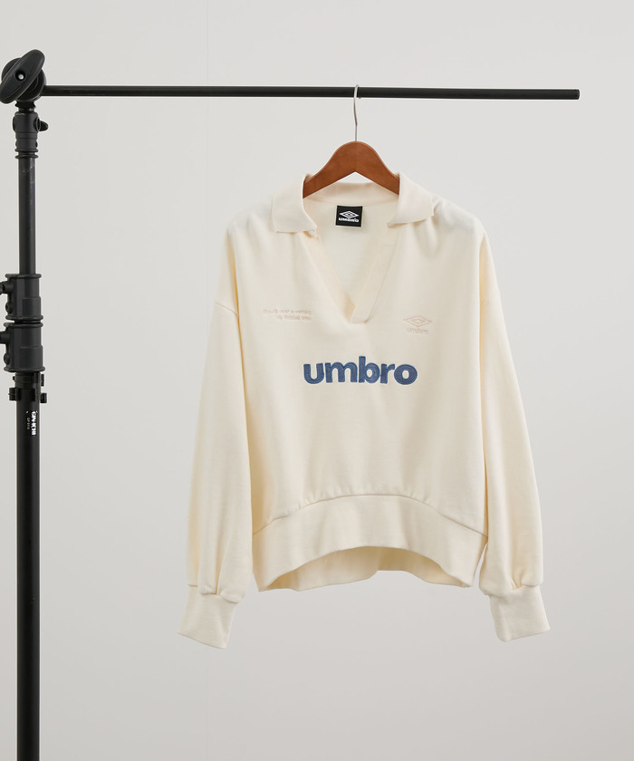 セール 40%OFF】【umbro】VIS別注ユニフォームスウェット