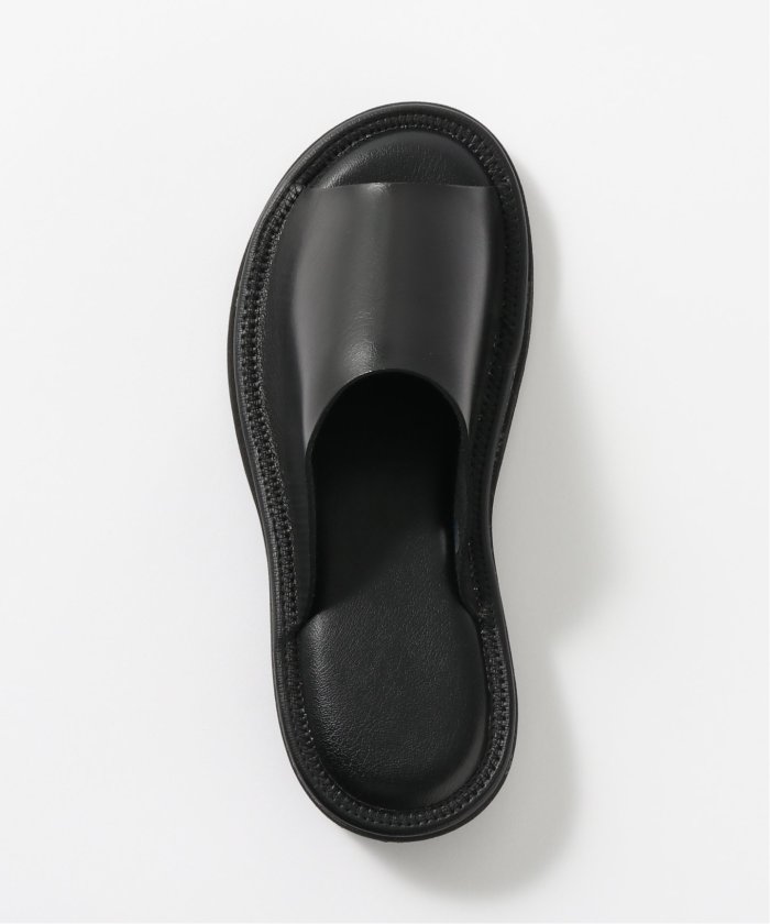 KEESE/キース】 LEATHER SLIPPER レザースリッパ(506971124