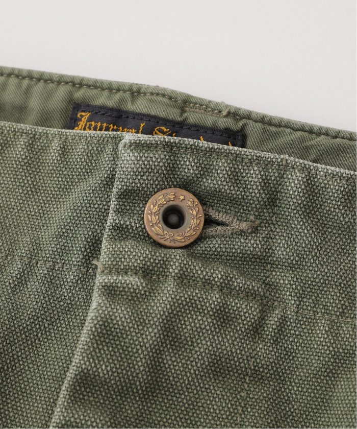 専用　JOURNALSTANDARD ヘビーキャンバス ワイドカーゴパンツ JOURNAL STANDARD J.S HOMESTEAD カーゴパンツ J.S.Homestead