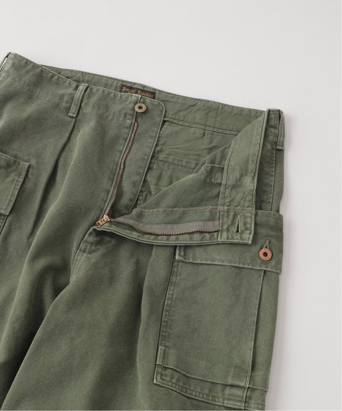 JOURNAL STANDARD｜J.S.Homestead / ヘビーキャンバス ワイド