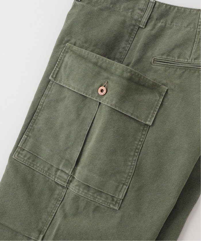 専用　JOURNALSTANDARD ヘビーキャンバス ワイドカーゴパンツ JOURNAL STANDARD｜J.S.Homestead / ヘビーキャンバス ワイド