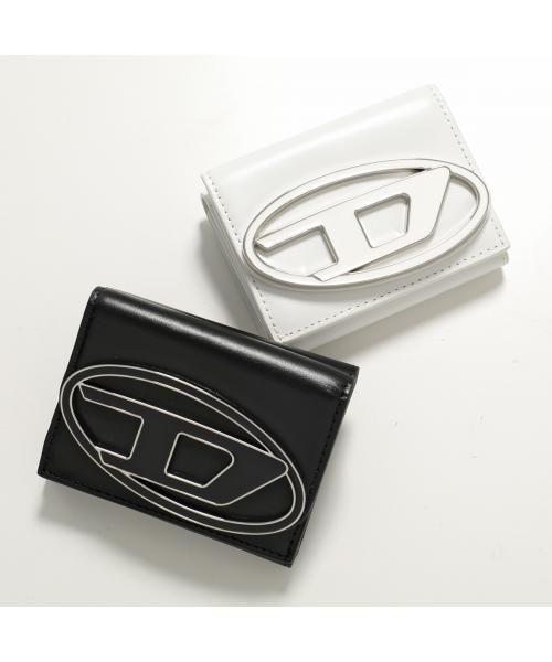 DIESEL 三つ折り財布 X09887 PR818 1dr tri fold coin xs ii