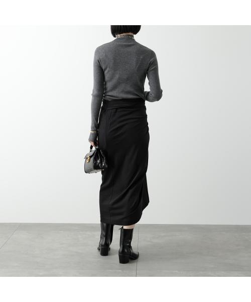 DRIES VAN NOTEN ブラックスカート 楽天市場】DRIES VAN NOTEN ドリスヴァンノッテン スカート